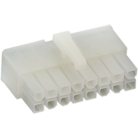 Prise Molex Mini Fit 16 broches femelle