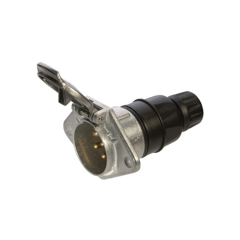 Erich Jaeger - Prise métallique 7 pôles erich-jaeger 111080JAE