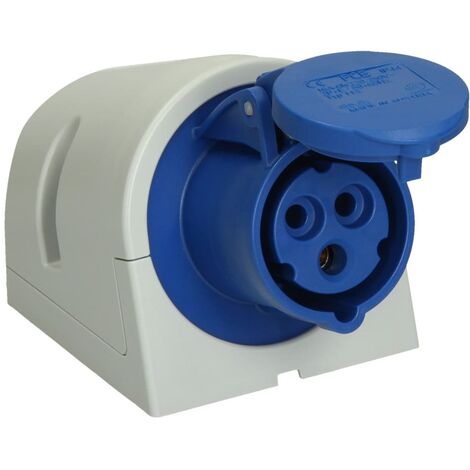 Prise murale CEE 16A 230V 1136