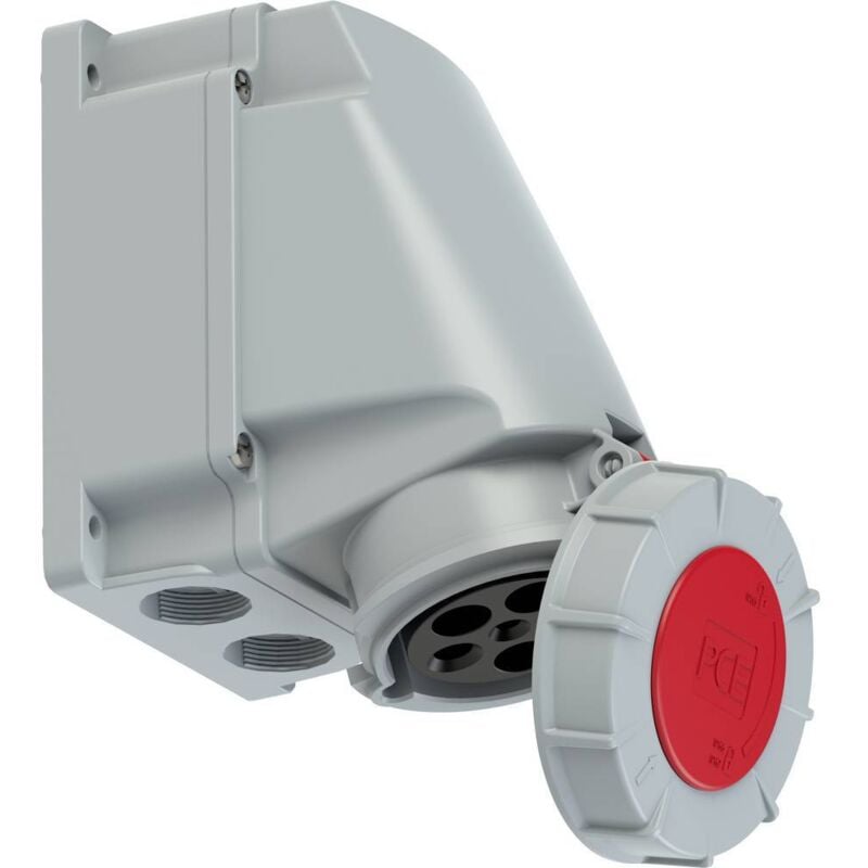 PCE - 135-6 Prise murale femelle cee 63 a 5 pôles 400 v 1 pc(s)