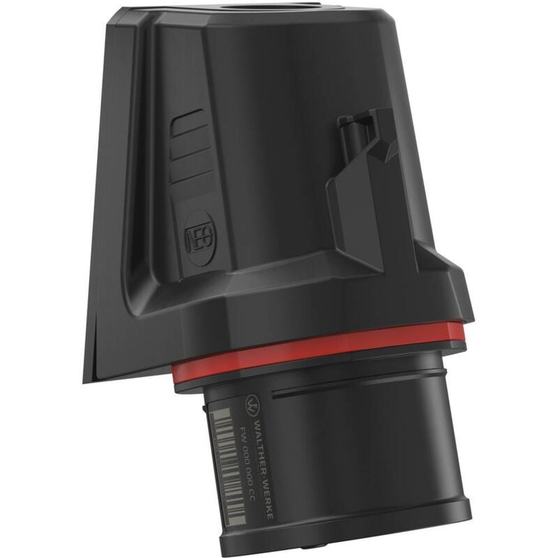 Walther Werke - FW710506SK FW710506SK Prise murale mâle cee 16 a 5 pôles 400 v 1 pc(s)