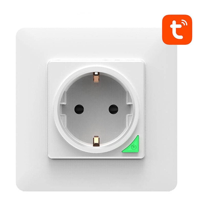 Prise murale Wifi Smart Plug Avatto N-wot10-eu-w