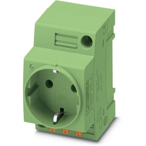 PRISE PHOENIX CONTACT EO-CF/PT/LED/GN 804041 1 PC(S)