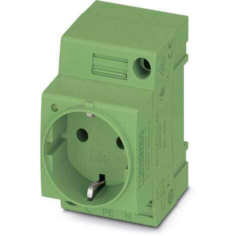 PRISE PHOENIX CONTACT EO-CF/UT/LED/GN 804027 1 PC(S)