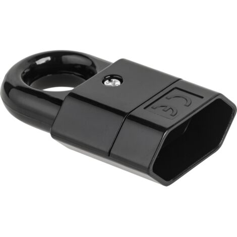 Prise plate GP2C-2