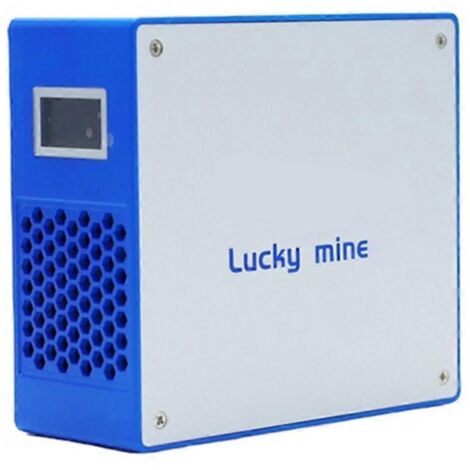 Prise pour machine de minage de cryptomonnaie Bitcoin