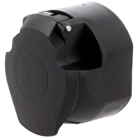Prise remorque femelle - 7PIN - 12VDC