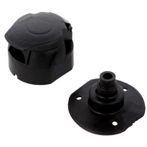 Prise remorque femelle - 7PIN - 12VDC - Version 3