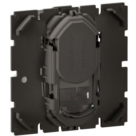 Prise RJ45 blindée Cat6A STP - Céliane - CM0346 - Legrand