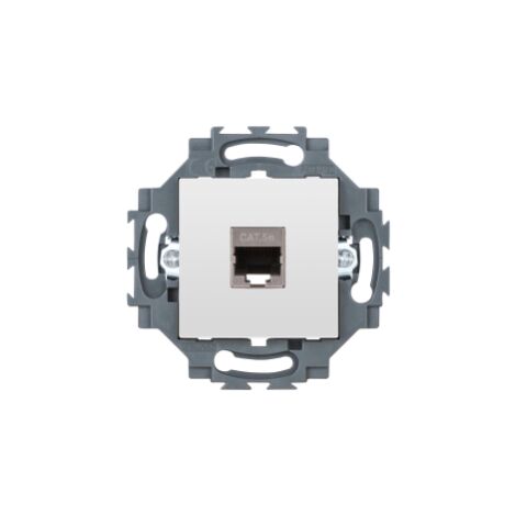 PRISE RJ45 CAT.5e FTP BLANC GEWISS GW35272W
