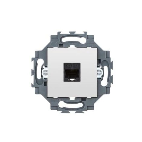 PRISE RJ45 CAT.5e UTP BLANC GEWISS GW35271W