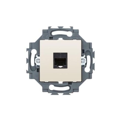 PRISE RJ45 CAT.5e UTP IVOIRE GEWISS GW35271Y