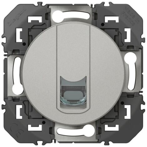 Prise RJ45 - Cat.6 STP Grade 3 TV - Dooxie - 600474 - Legrand