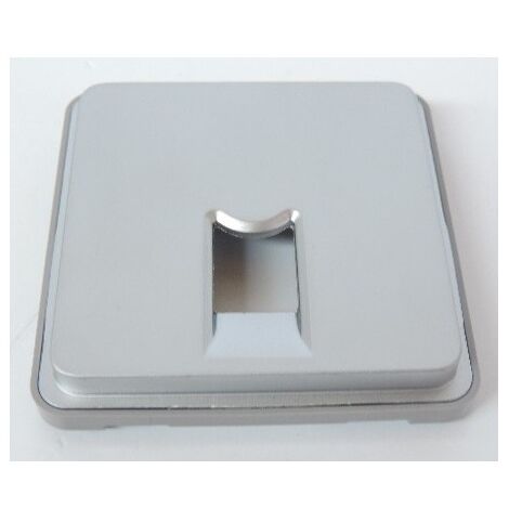Prise RJ45 catégorie 6 FTP Soliroc IK10 IP20 LEGRAND 077891