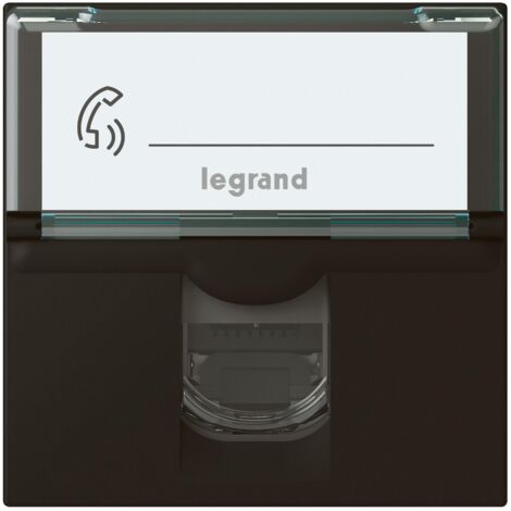Legrand 069652L Boîtier étanche 1 poste Plexo - pour montage saillie