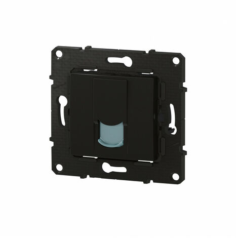 Prise RJ45 multimédia Catégorie 6FTP Altège - Nuit - Bticino