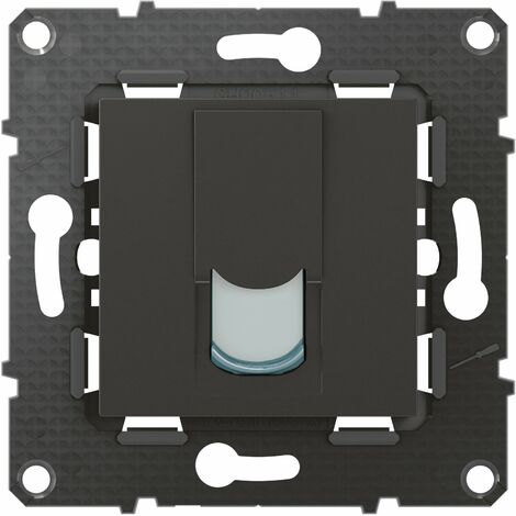 Prise RJ45 multimédia Catégorie 6FTP Altège - Nuit - Bticino