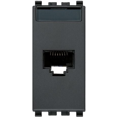 Connettore RJ45 Netsafe Cat6 FTP - 03009.14