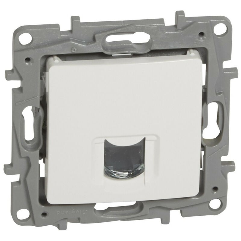 Legrand - prise rj 45 niloé tél, info ftp cat. 5 pur 665177