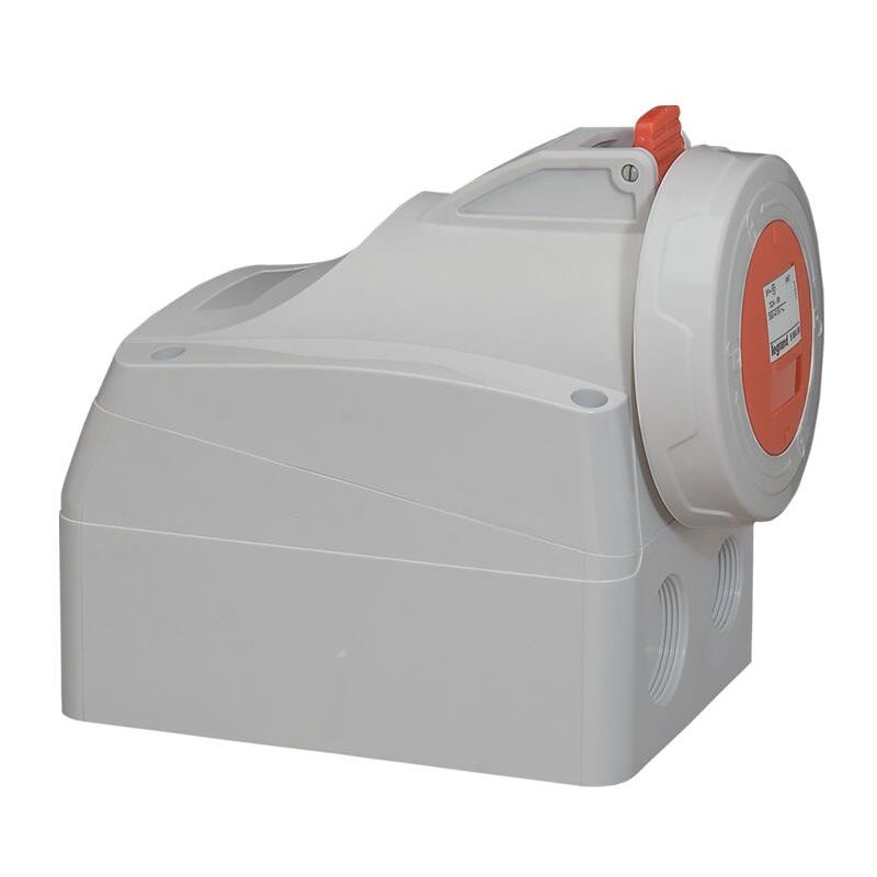 Legrand - Prise saillie P17 IP66/67 16A 415V 3P+N+T 555359