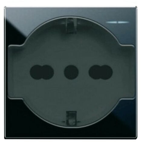Prise Schuko Ave Système de Vie 44Uuniversale Unel de Dérivation 10/16A 442090/15TS