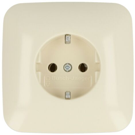 Prise SCHUKO encastrable Busch-Duro 2000® SI