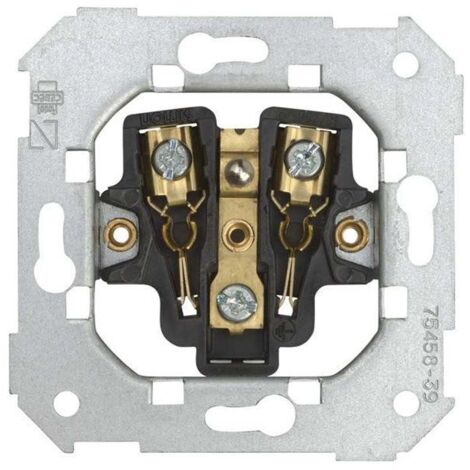 Prise simple Simon 82 avec/sans mécanisme 16A 75458-39 TSI-75458-39