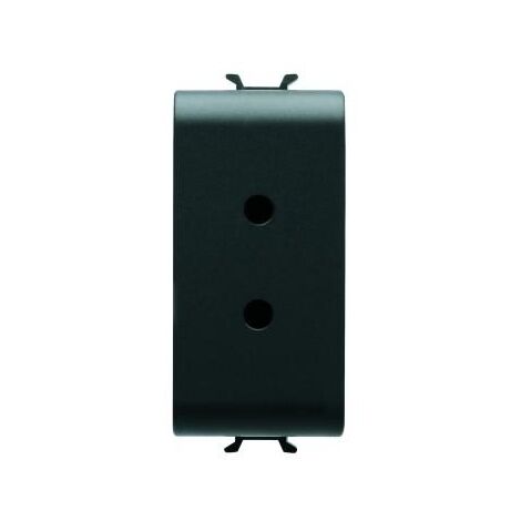 PRISE TBTS 2P 6A 24V 1M NOIR GEWISS GW12451