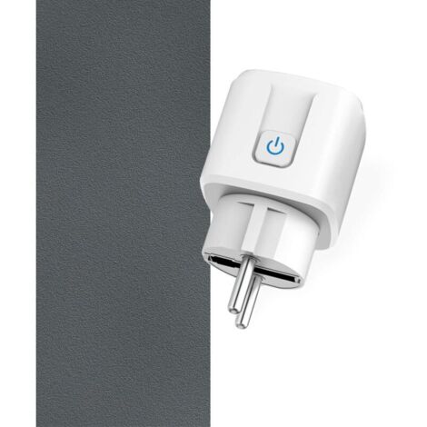 Prise télécommande sans fil 433 MHz – Plage de contrôle 100 mètres – Puissance 3500 Watts – Compatible avec appareils électroniques