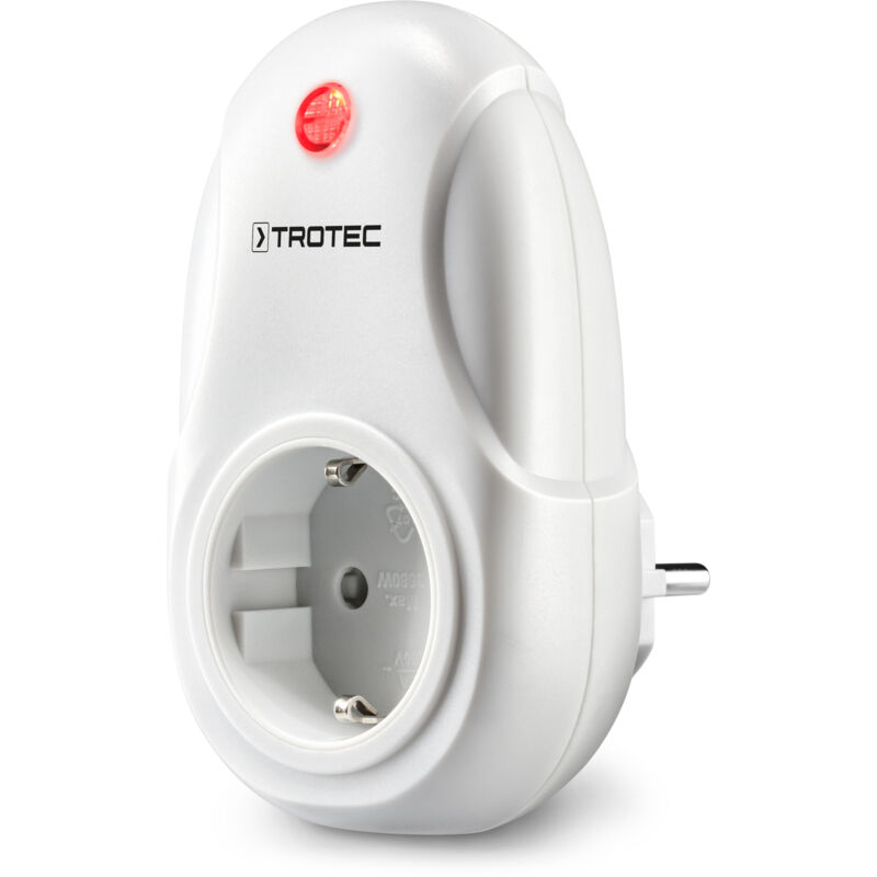 Trotec - Prise télécommandée BN35R vendue séparément