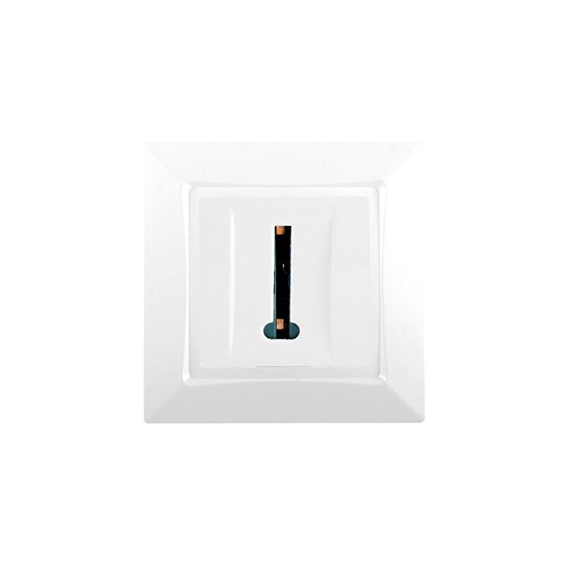 Delta one prise téléphone en t complet blanc SIE003698 - Siemens