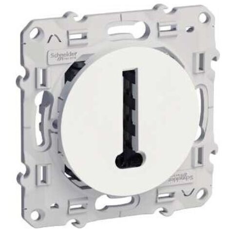 Prise téléphone en t odace