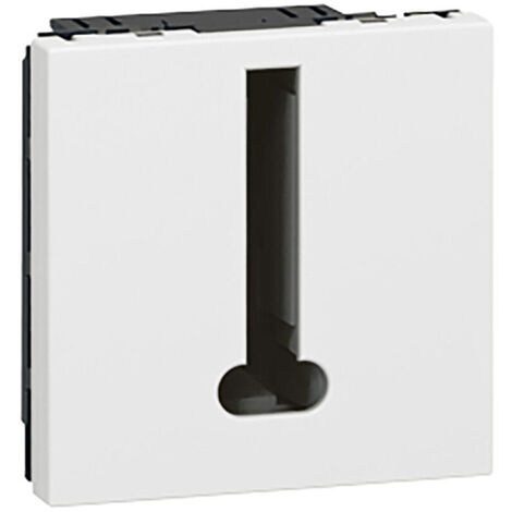 Prise telephone MOSAIC - LEGRAND - 074338