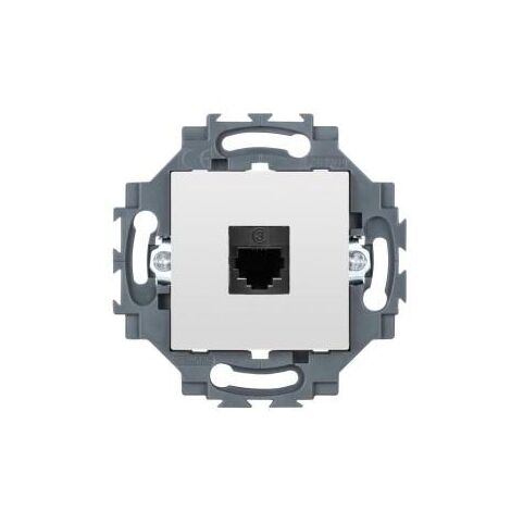 PRISE TELEPHONE RJ11 BLANC GEWISS GW35251W
