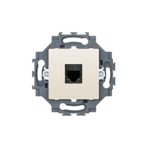 PRISE TELEPHONE RJ11 IVOIRE GEWISS GW35251Y