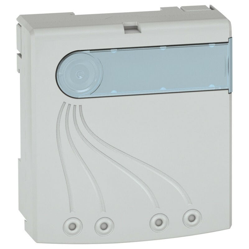 Dispositif de terminaison intérieure optique boîtier optique 1 fibre et raccord sc-apc (413050)