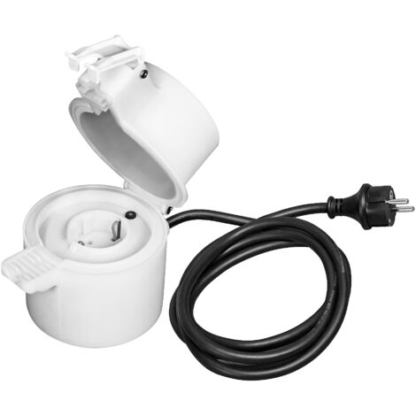 Prise UE extérieure LEDVANCE Smart+ Wifi
