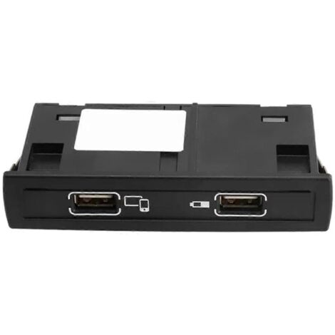 Prise USB de tableau de bord pour - Classe A GLA CLA--