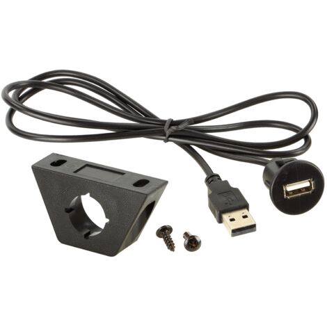 Prise USB universelle a installer