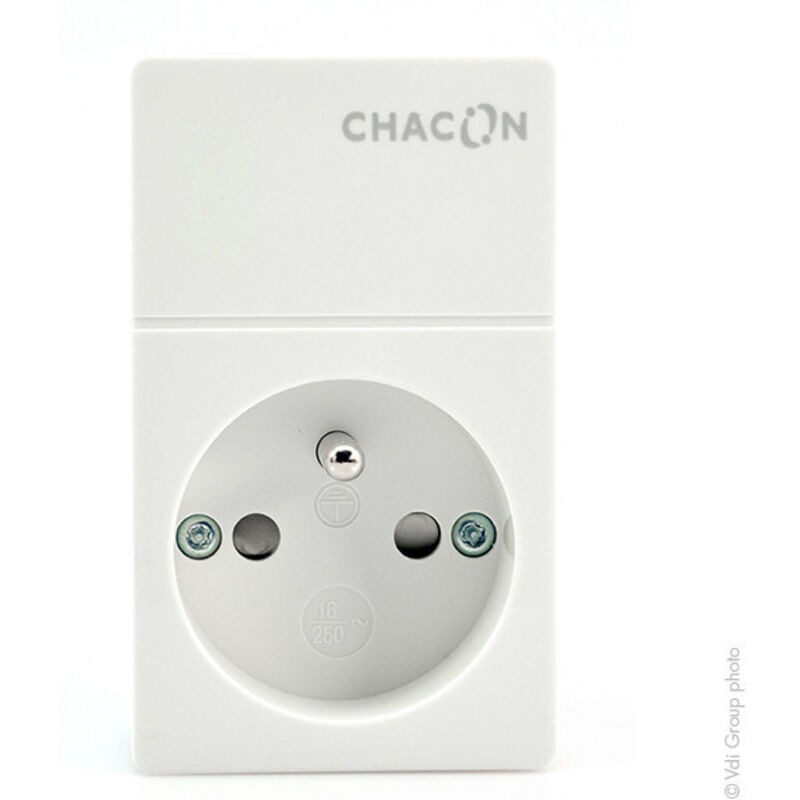 Prise Wi-Fi CHACON (FR) - 53022 - CHACON