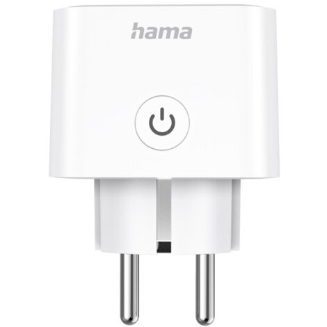 PRISE WIFI INTELL., MATTER,/ VOC./APPL., MESURE ÉLECTR., 3 680 W HAMA