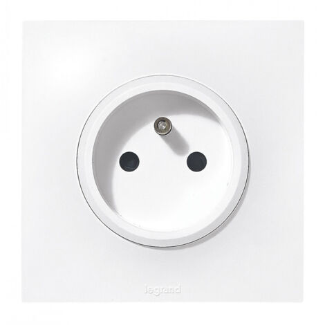 Prises de courant neptune 2p+t - LEGRAND