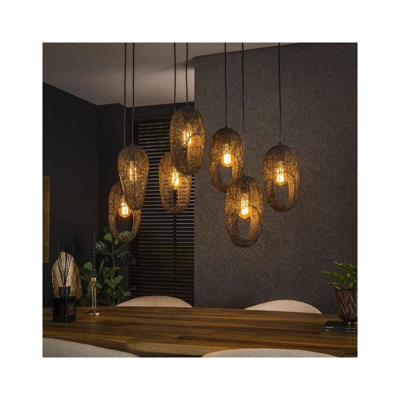 Image of Furnwise - Prism Ceiling Light Crystal&hellip;