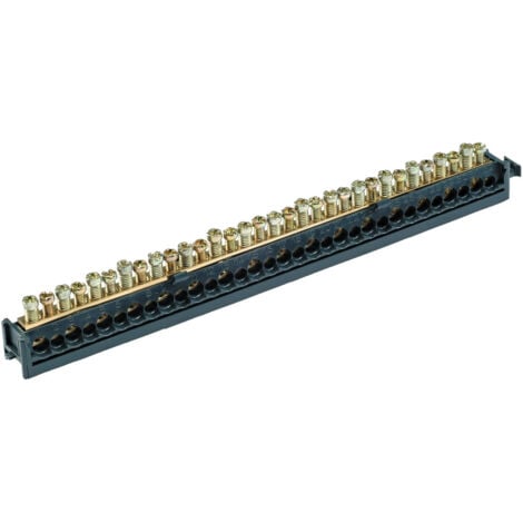 Prisma bornier répartiteur 80A 32 trous SCHNEIDER 13579
