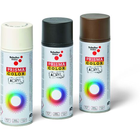 Prisma COLOR RAL M spray opaco RAL 8014 marrone seppia opaco