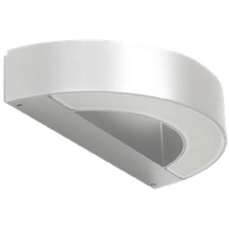 Prisma LED-Wandleuchte 16W 3000K Farbe Weiß 3101605