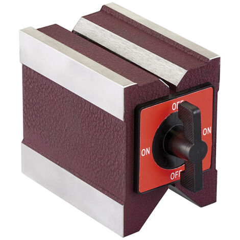 Squadra Magnetica Inclinabile 25 Kg Professionale Art. S058 - Per Officina E Fai Da Te - Foto 5