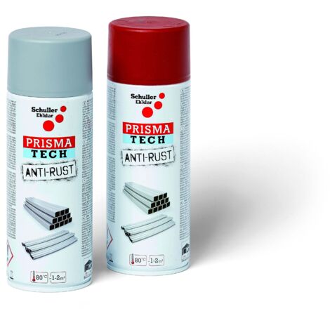 Prisma TECH ANTI RUST spray antiruggine rossomarrone
