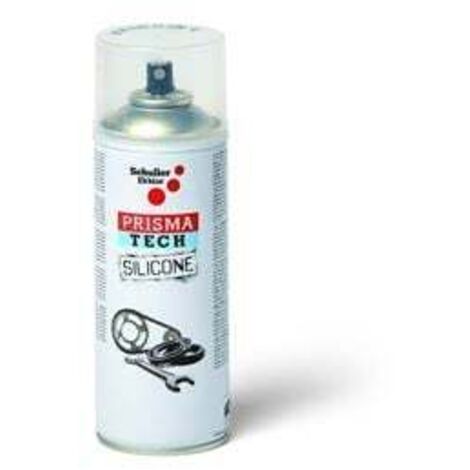 Prisma TECH SILICONE  spray silicone lubrificante