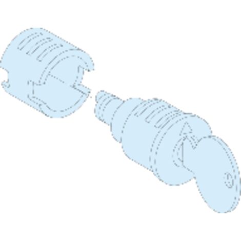 PrismaSeT Active - Barillet IP55 - 2 clés 2433 A - LVS09933